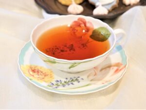 【完売】ティーカップ＆紅茶セット