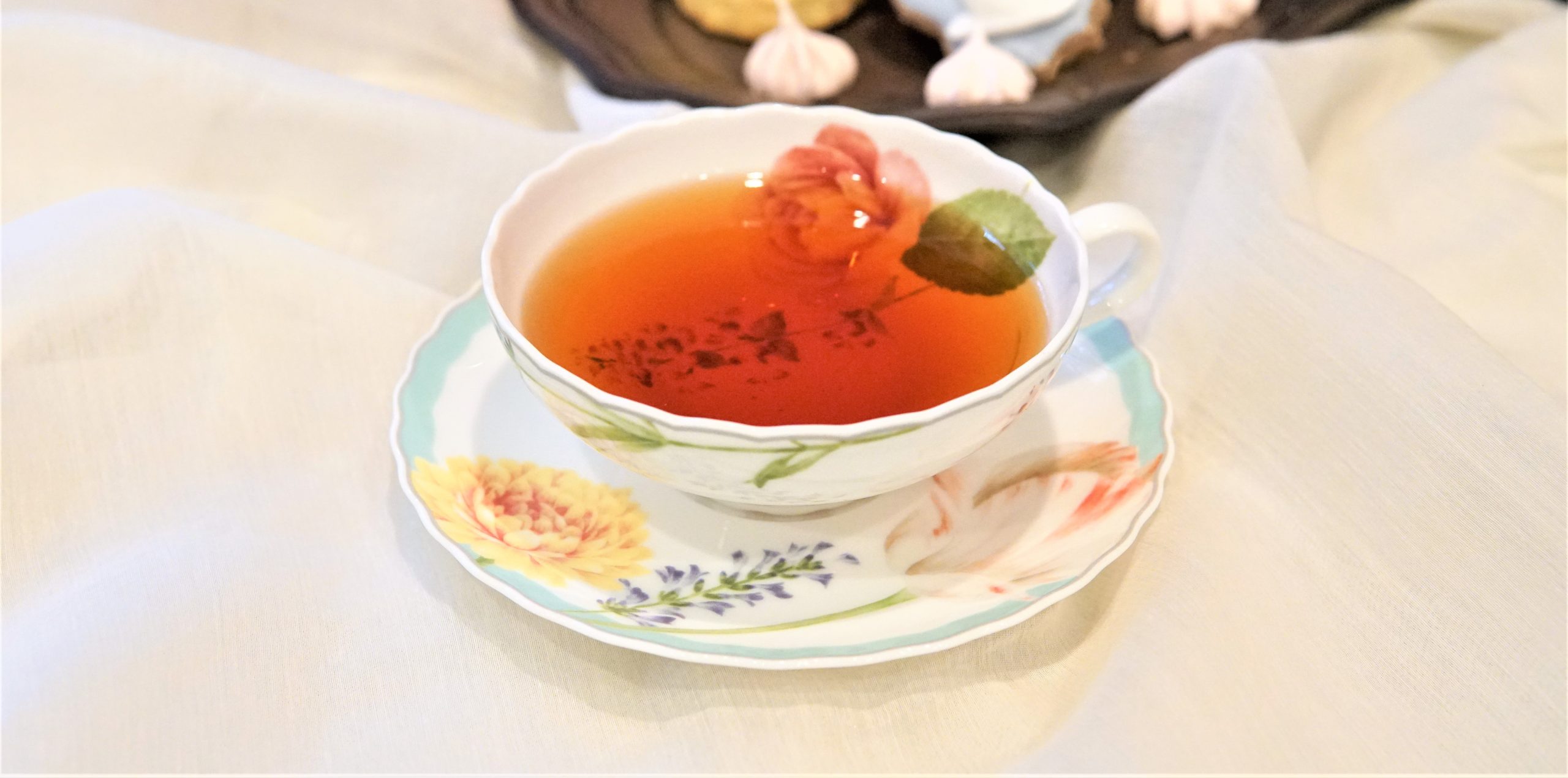 【完売】ティーカップ＆紅茶セット | Club TeaValley