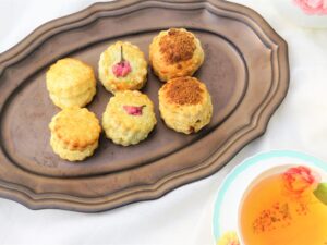 【完売】季節のスコーン６個詰め合わせBOX